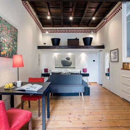 Monte Della Farina Loft Apartment Рим Екстериор снимка