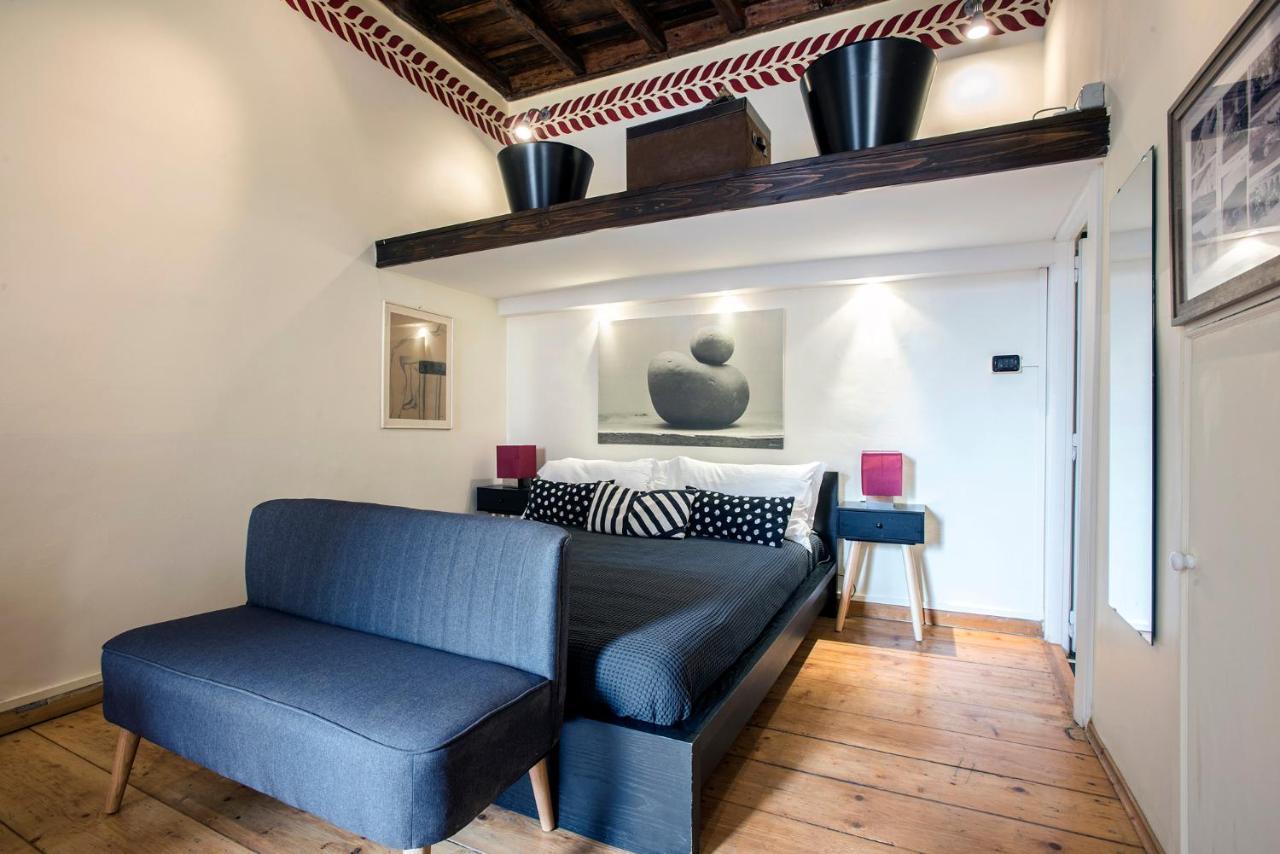 Monte Della Farina Loft Apartment Рим Екстериор снимка