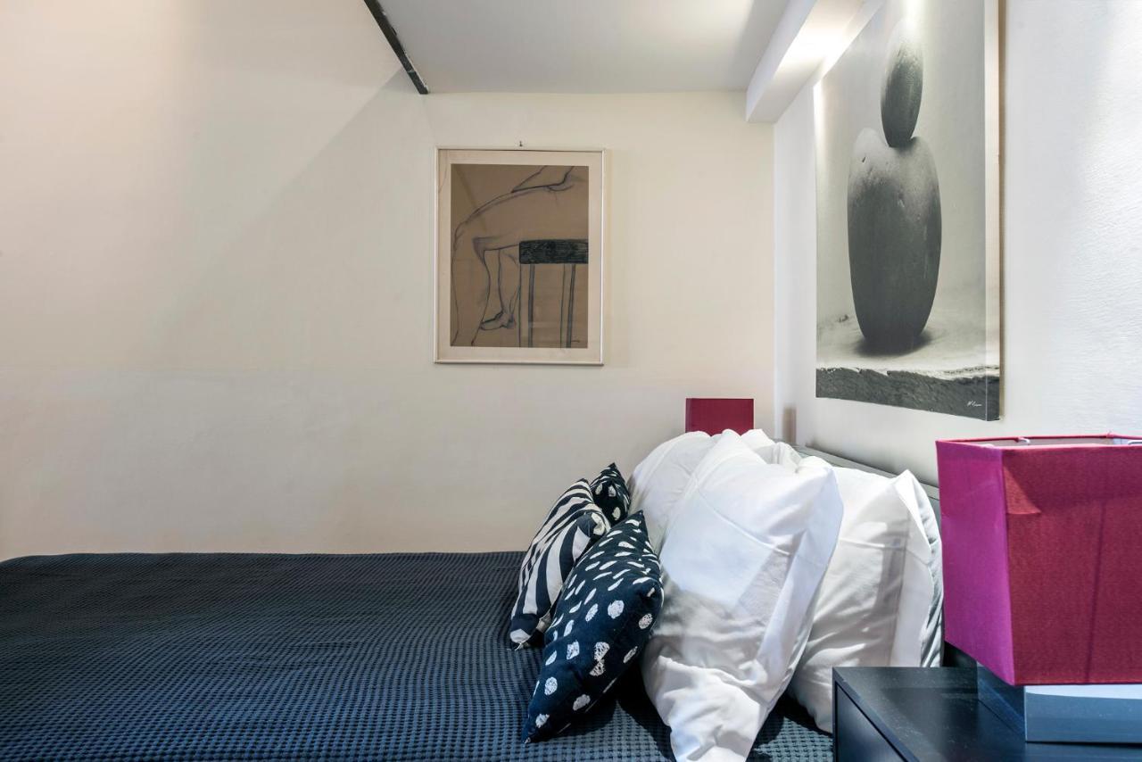 Monte Della Farina Loft Apartment Рим Екстериор снимка