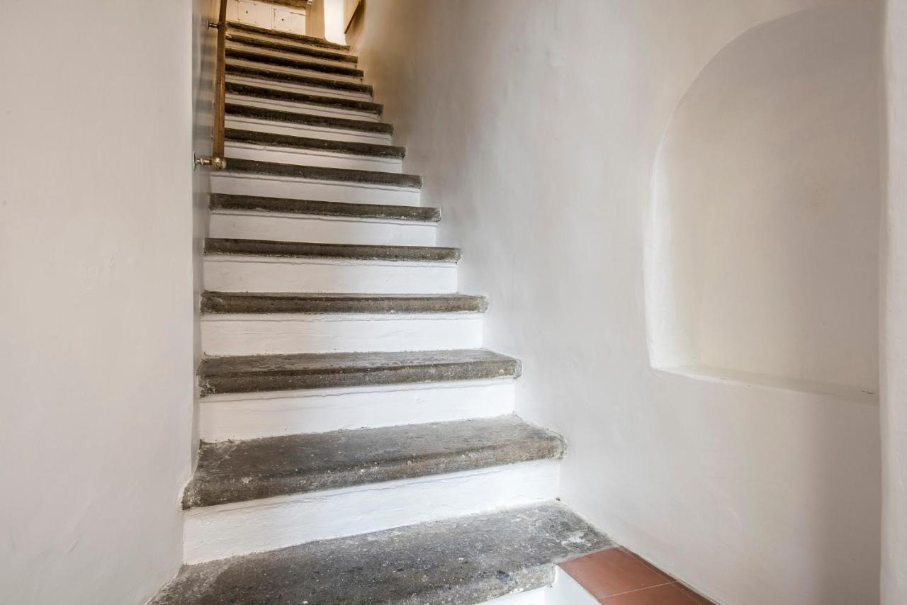 Monte Della Farina Loft Apartment Рим Екстериор снимка