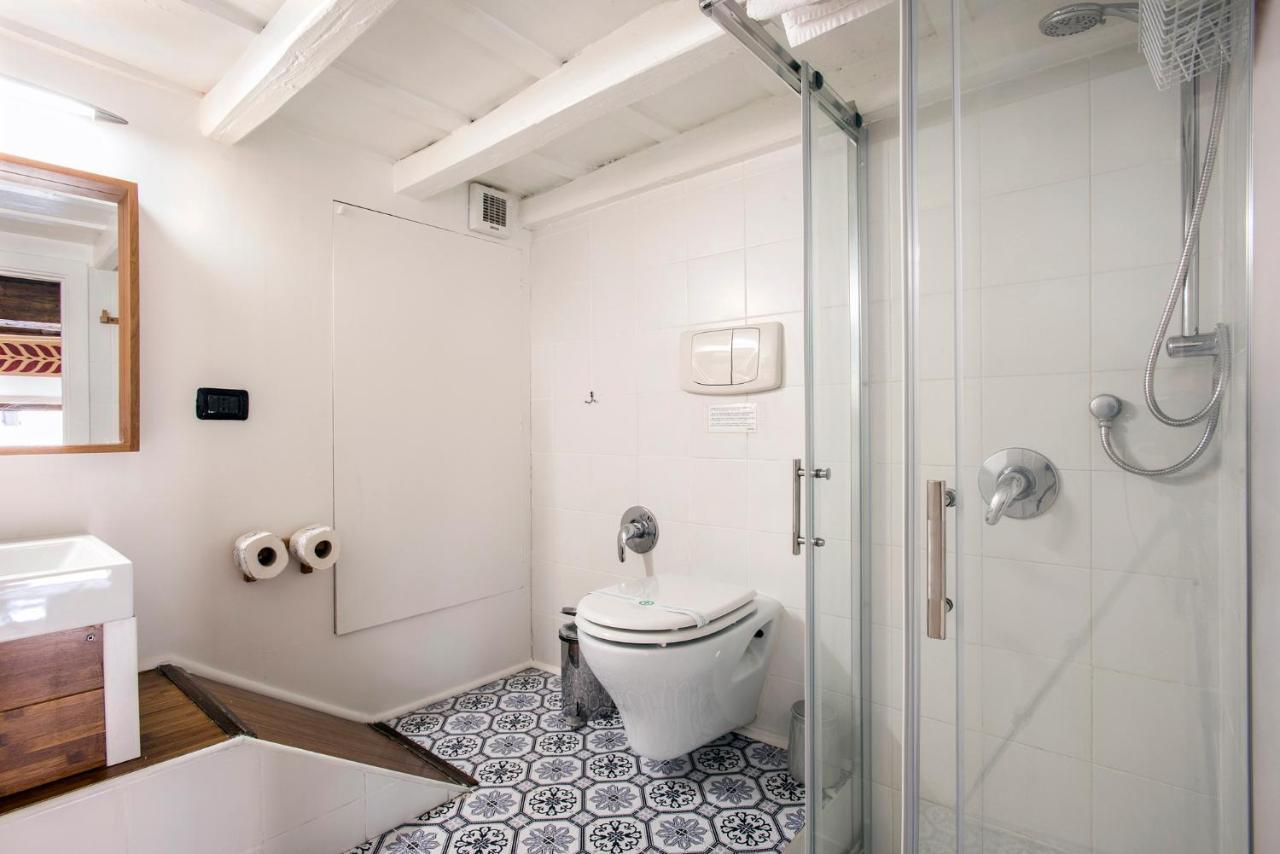 Monte Della Farina Loft Apartment Рим Екстериор снимка