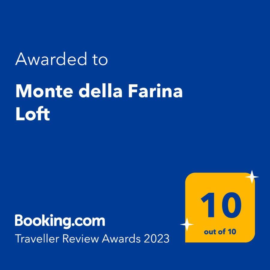 Monte Della Farina Loft Apartment Рим Екстериор снимка